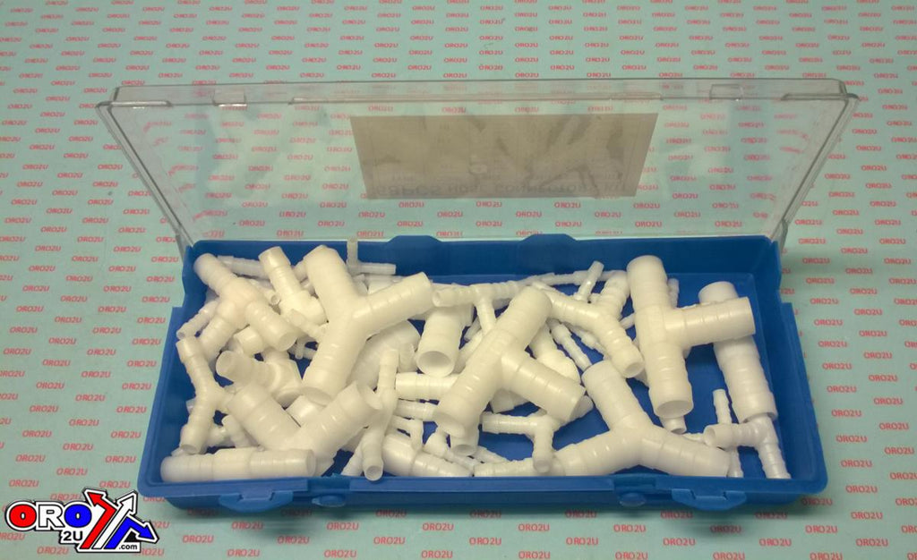 HOSE CONNECTORS KIT 68pc