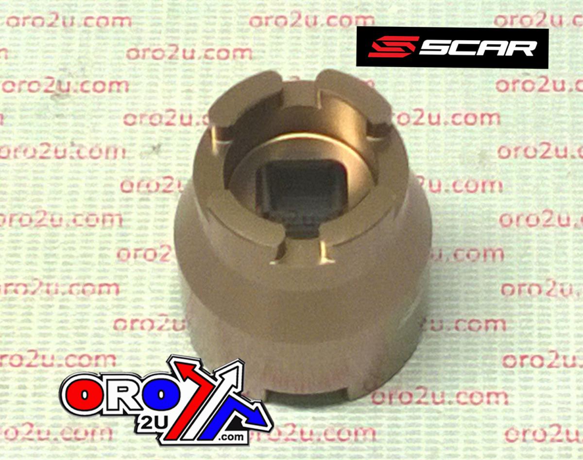 FORK COMPRESSION 2-IN-1 WP, VALVE REMOVAL TOOL SCAR RCV5