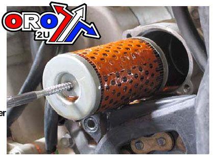 OIL FILTER REMOVAL TOOL