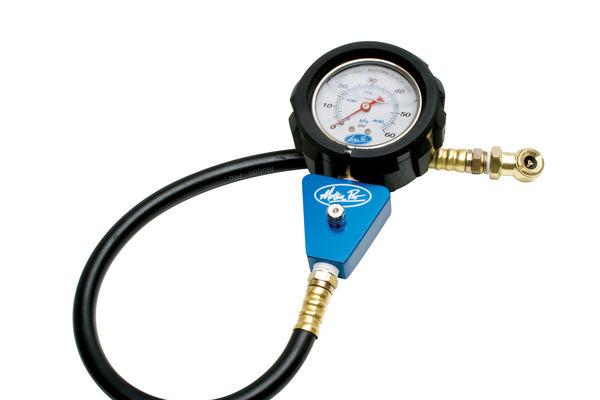 TYRE PRESSURE GAUGE 0-60 PSI MOTION PRO 08-0402