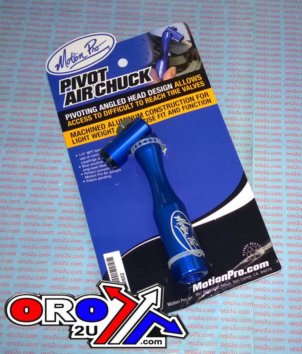 PRO FILL AIR CHUCK TYRE MOTION PRO 08-0602