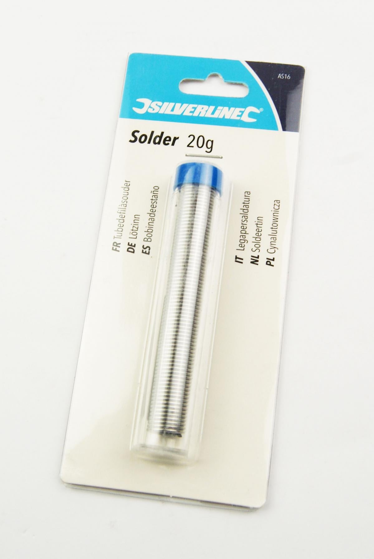 SOLDER WIRE 20g