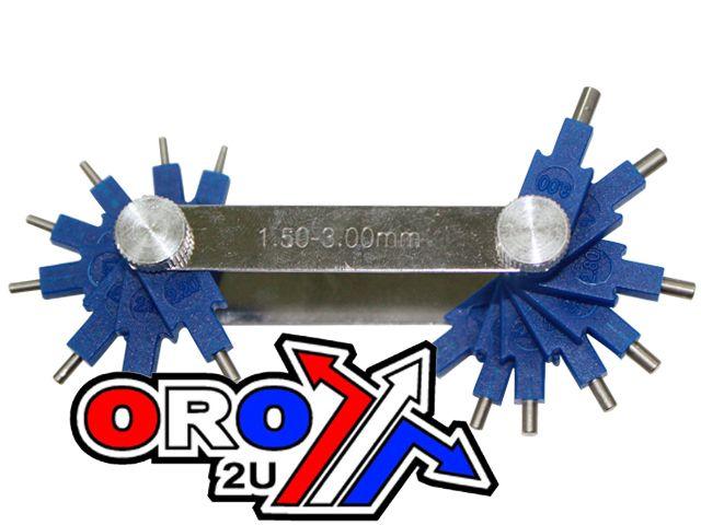 CARBURETTOR NOZZLE CLEARING
