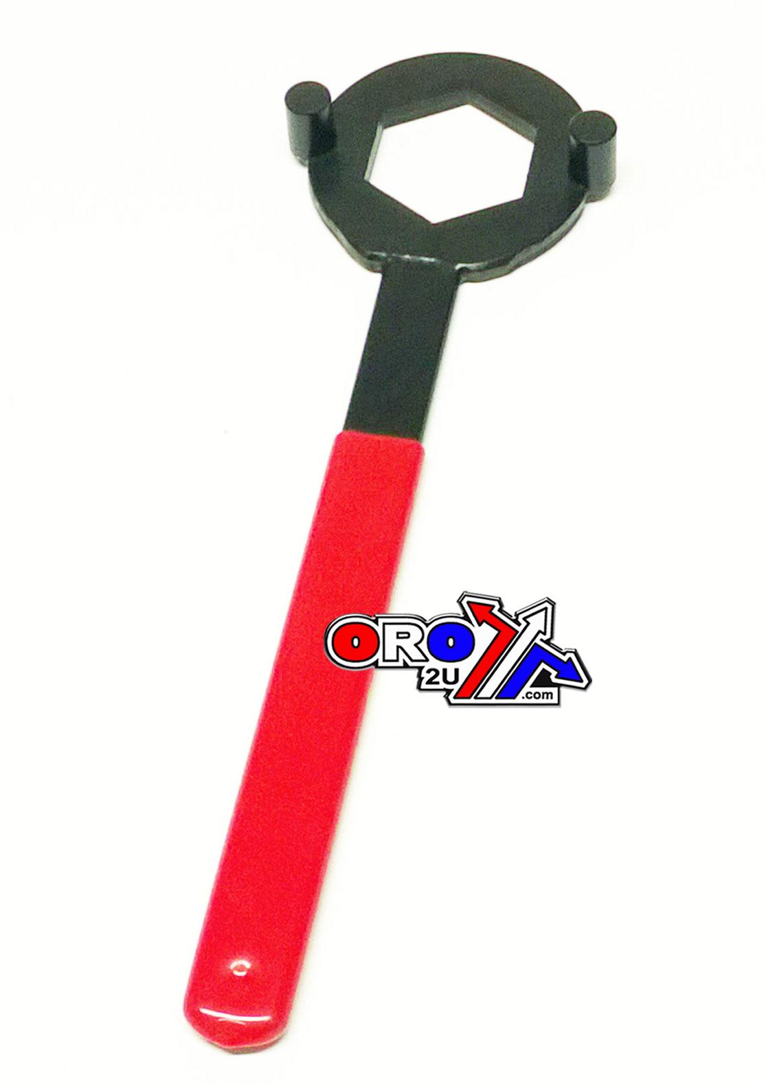 2in1 CLUTCH NUT WRENCH 39/72mm