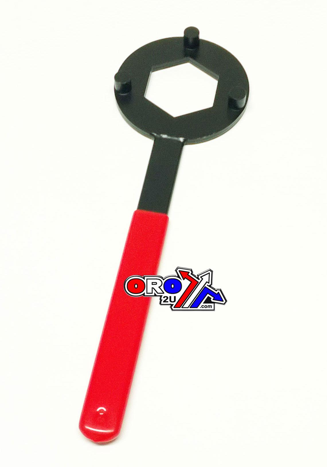 2in1 CLUTCH NUT WRENCH 46mm