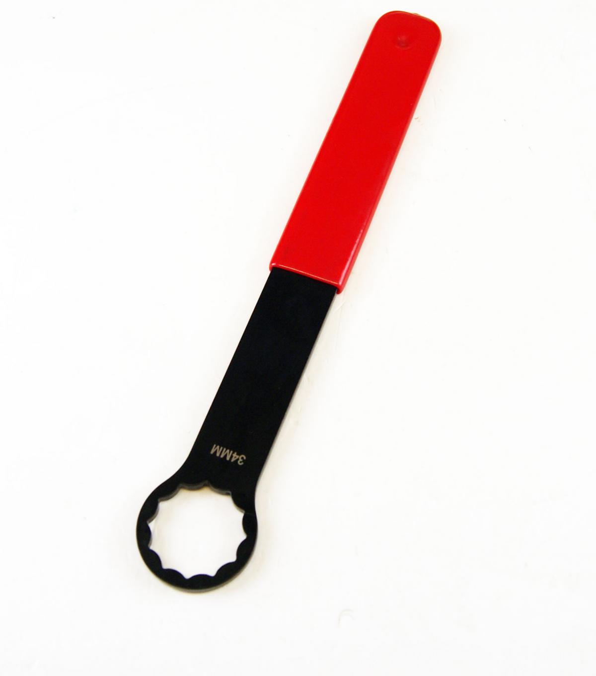 34mm SLIM WRENCH FORK CAP, OUT1070