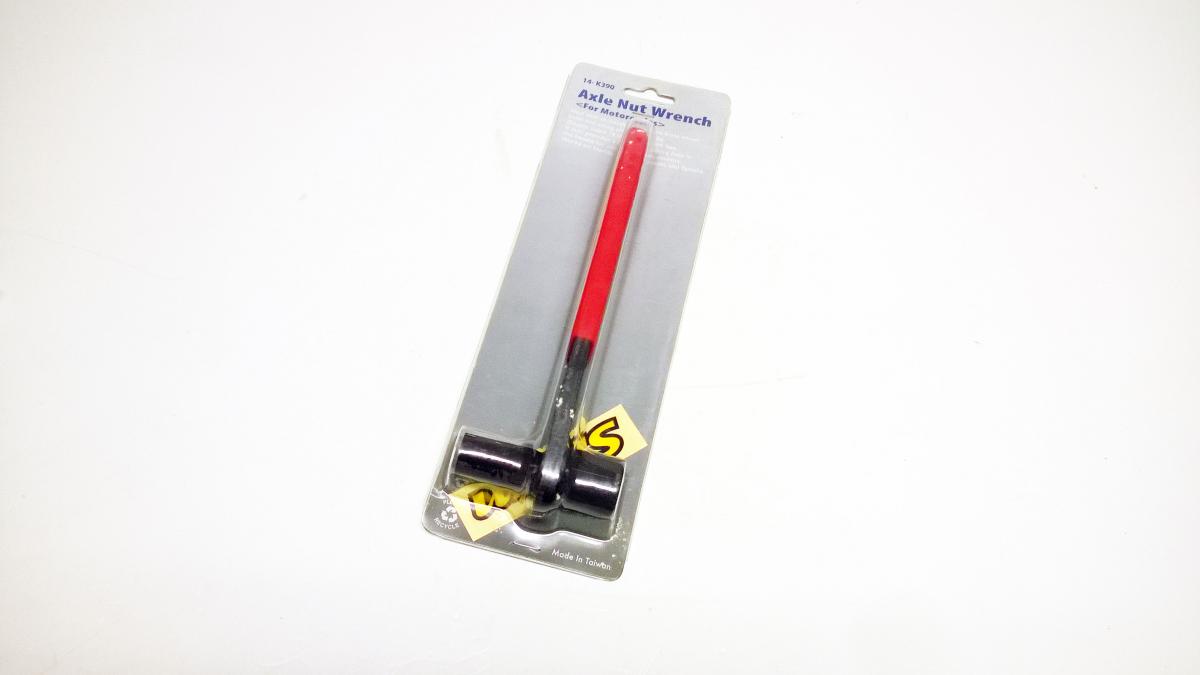 Socket 19/24mm HEX KEY, OUT1127
