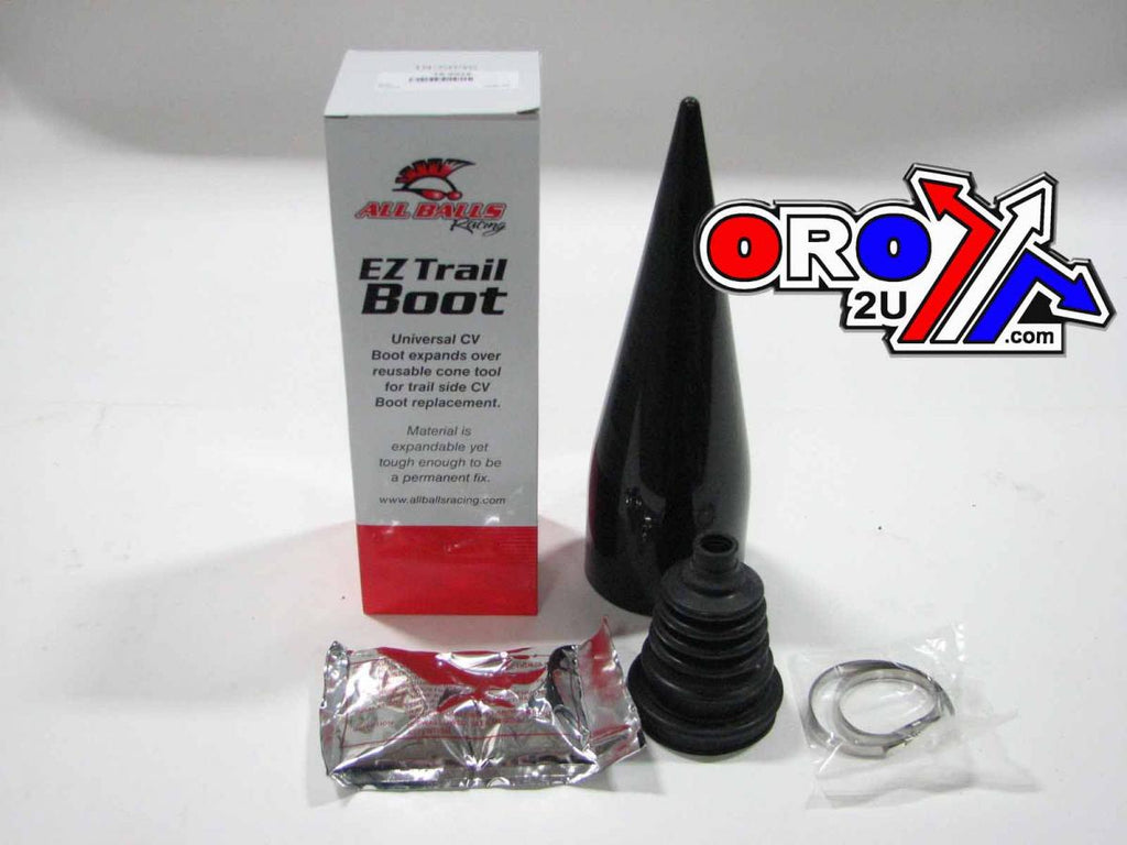EZ TRAIL BOOT REPAIR KIT UNIVERSAL, ALLBALLS 19-5035
