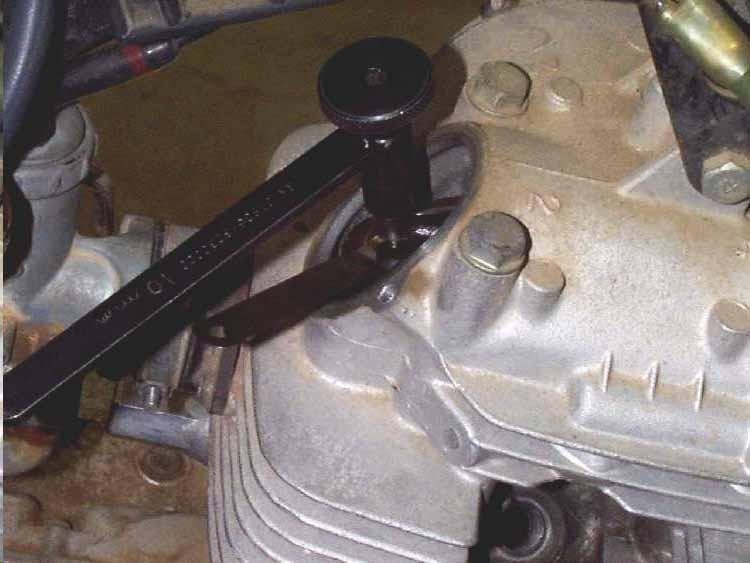TAPPET ADJUSTER 9mm W/STEM, 3mm ADJUSTER