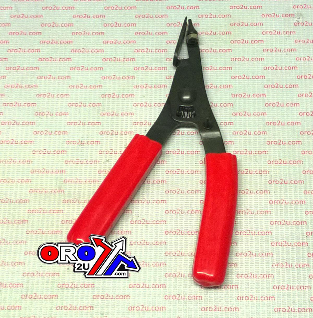 COTTER HAIR PIN PLIERS