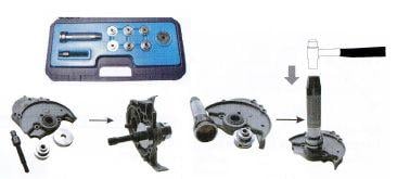 OIL SEAL INSTALLATION SET