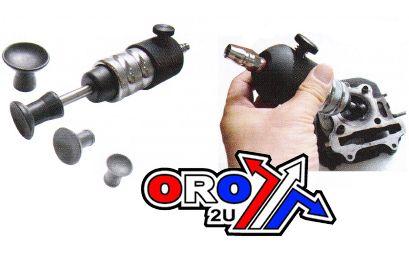 PNEUMATIC LAPPING SET