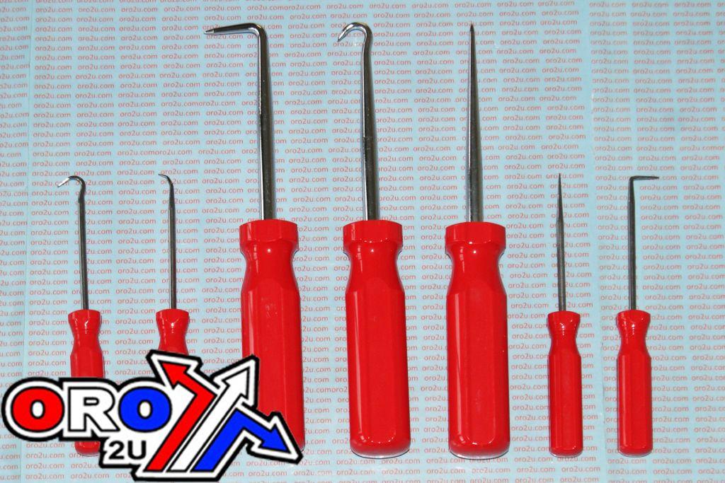 PRO 7PCS HOOK & PICK SET