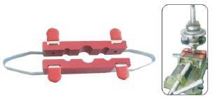 VISE INSERT SHAFT PROTECTION