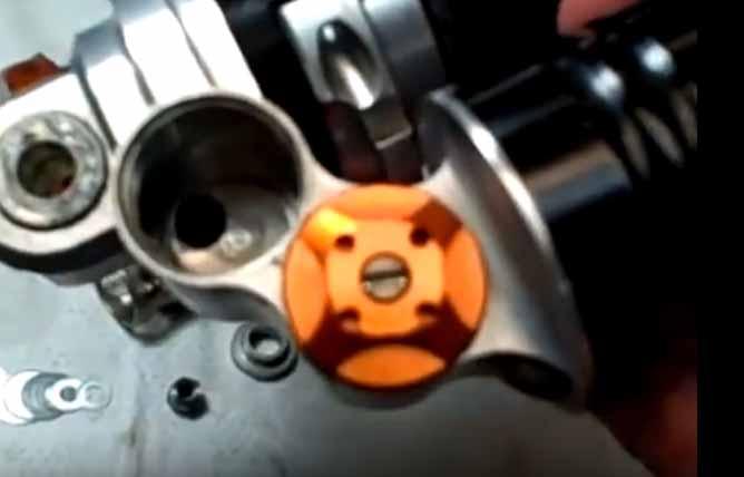 SHOCK NEEDLE REMOVAL DRIVER KTM WP PDS, PSYCHIC MX-12151