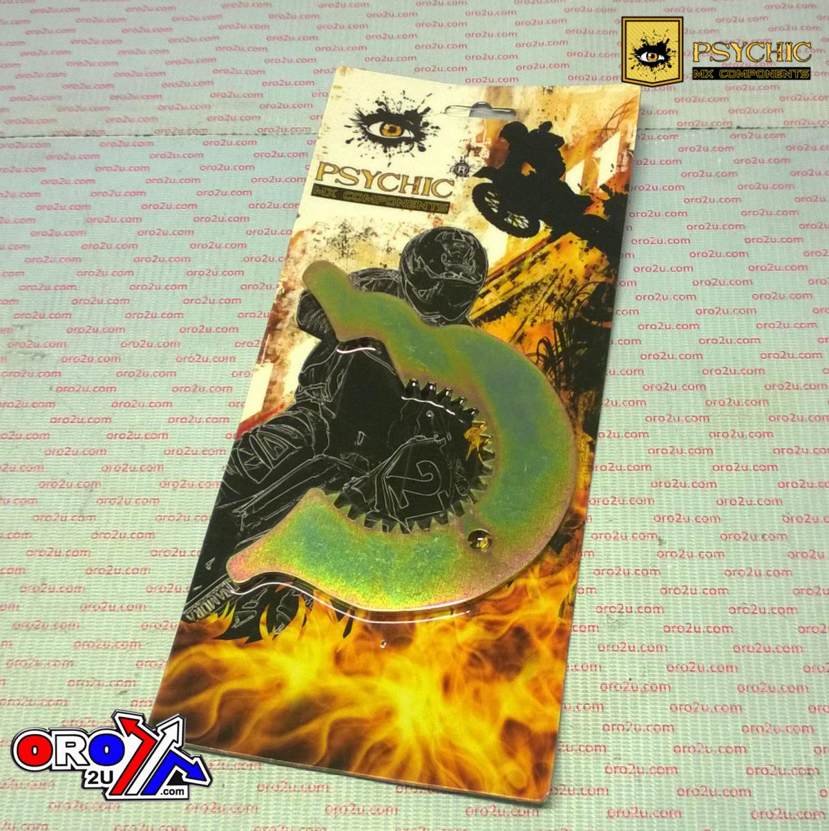PRIMARY GEAR WHEEL BRACKET, PSYCHIC MX-12071 KTM 440/550
