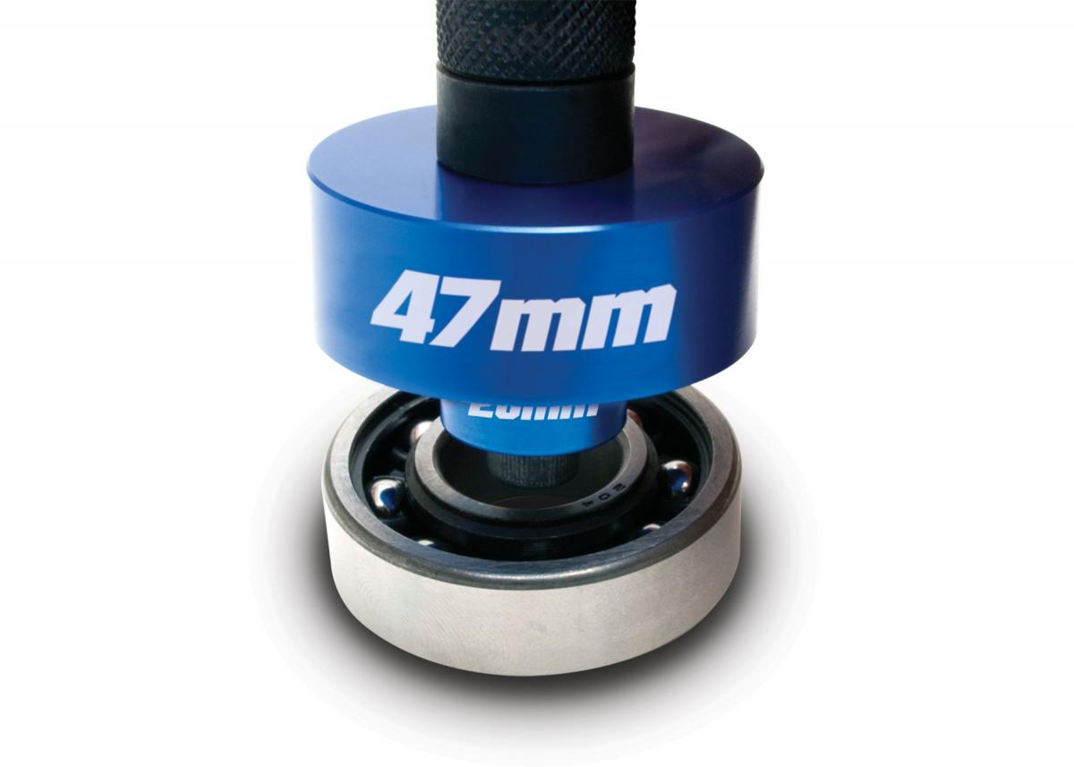 BEARING DRIVER SET 12-47mm MOTION PRO 08-0551