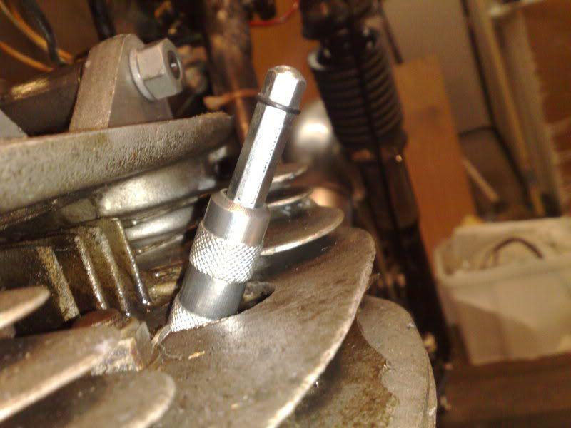 TOP DEAD CENTER TIMING TOOL