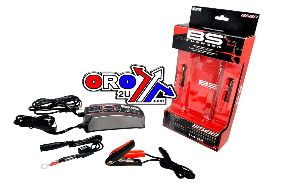 BATTERY CHARGER SMART PRO 12V, BS 60 CHARGER, 700532, 1/4/6A, !!! *** EU SOCKET *** !!!