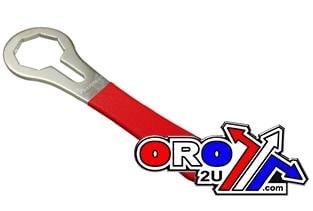 DUAL CHAMBER FORK CAP WRENCH, 49mmNACHMAN MX-12295