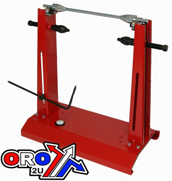 WHEEL BALANCE PRO STAND