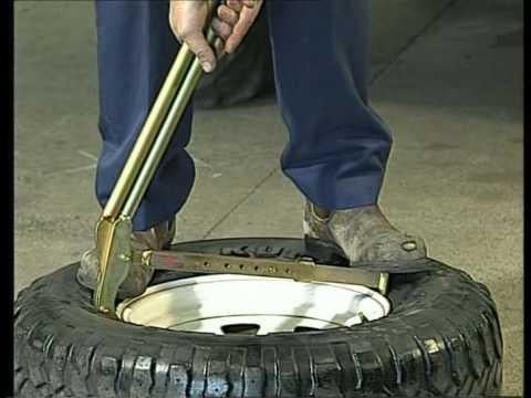 BEAD BREAKER 8- 12 WHEELS / RIMS