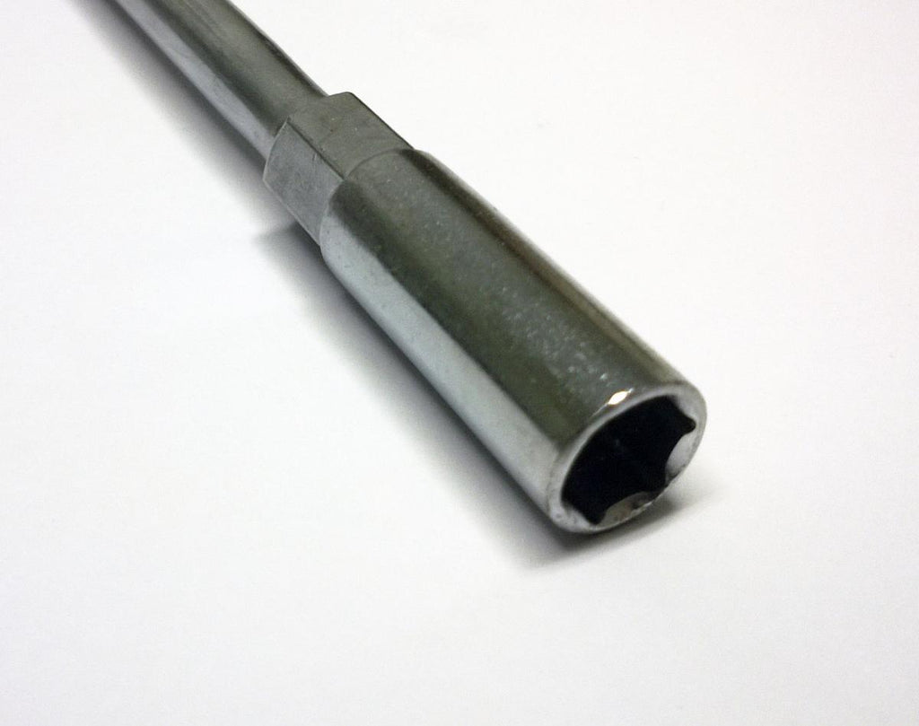 14mm TEE-BAR DEEP SOCKET WRENCH 300mm