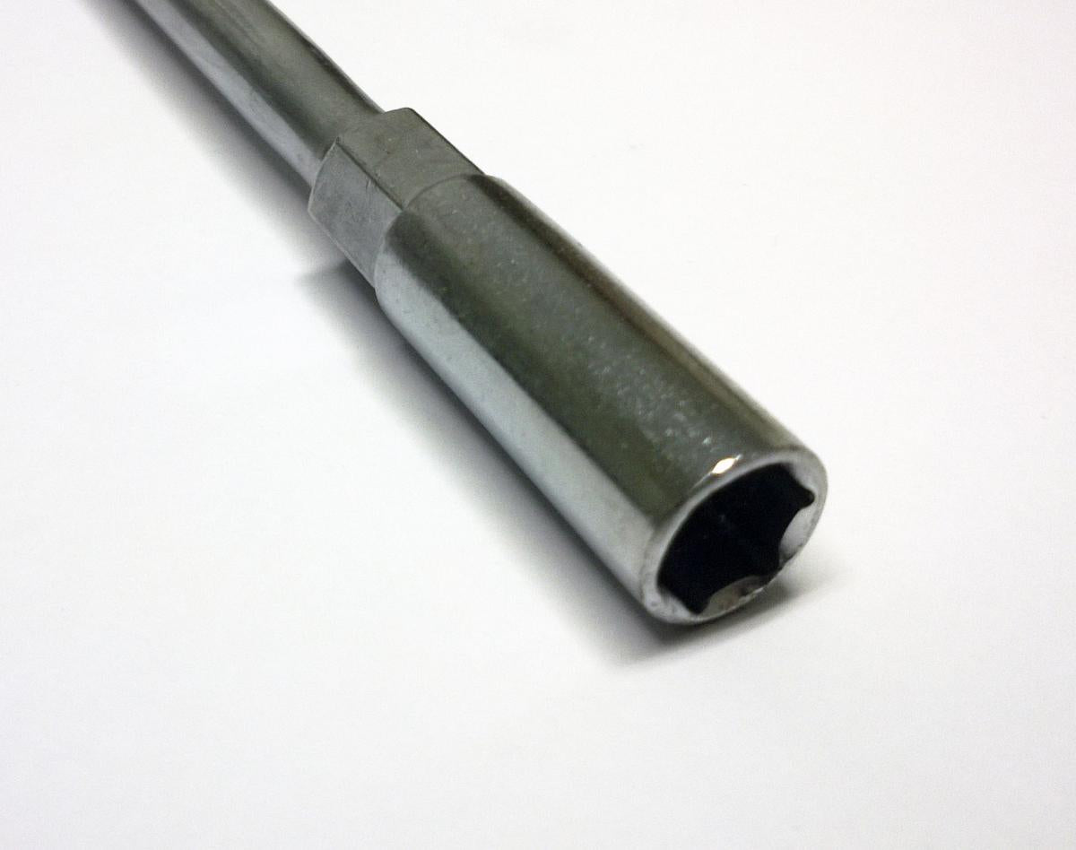 14mm TEE-BAR DEEP SOCKET WRENCH 300mm