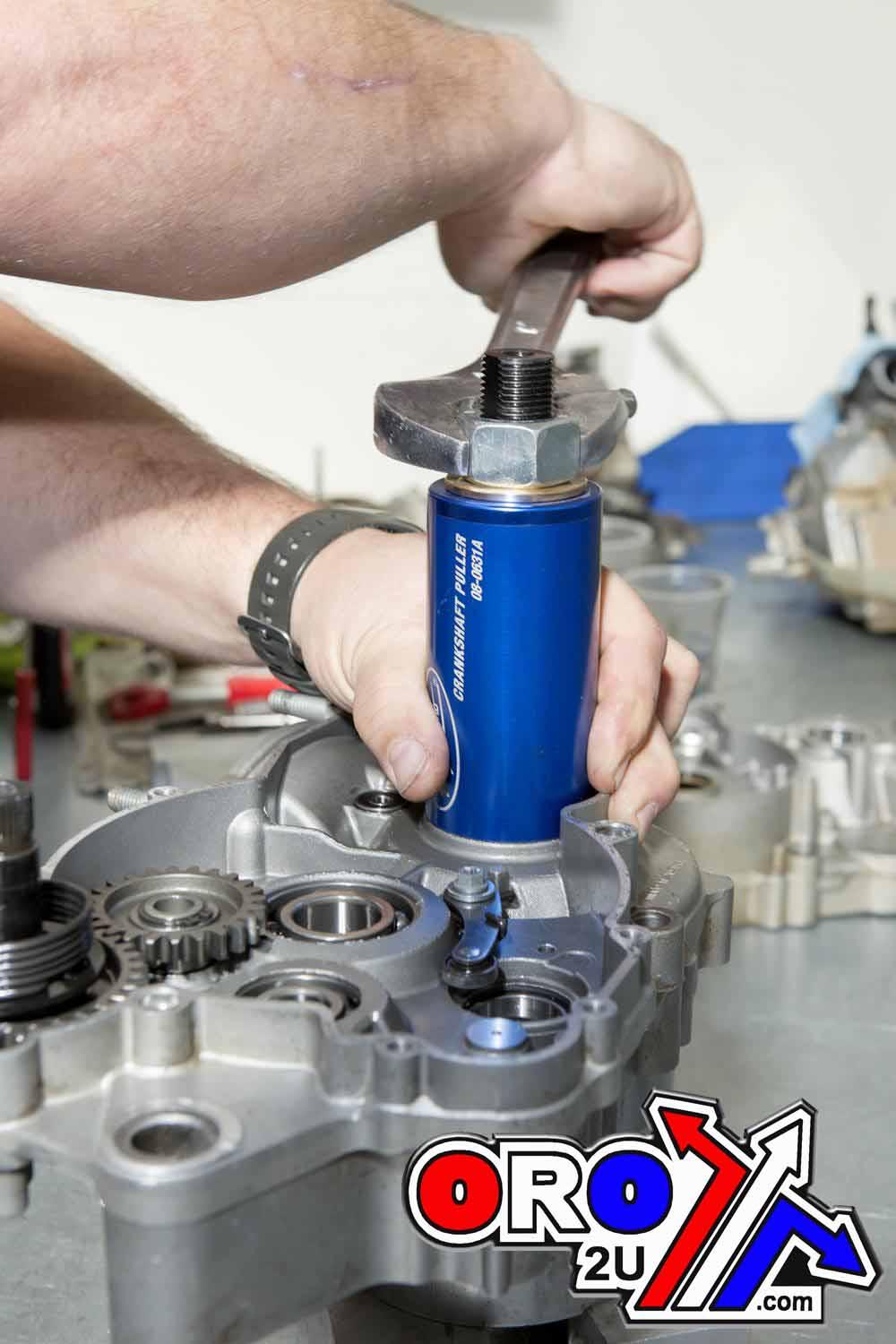 CRANK SHAFT PULLER MOTION PRO 08-0631