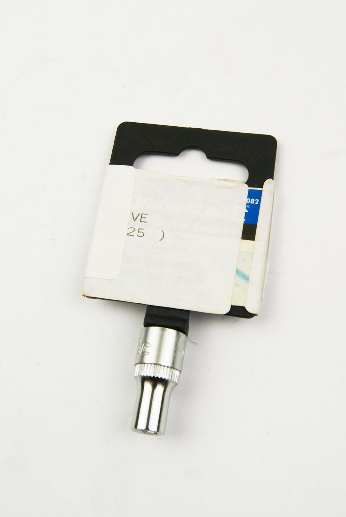 5.0mm SOCKET 1/4 DRIVE