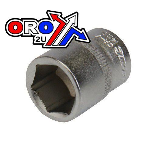 12mm SOCKET 1/4 DRIVE