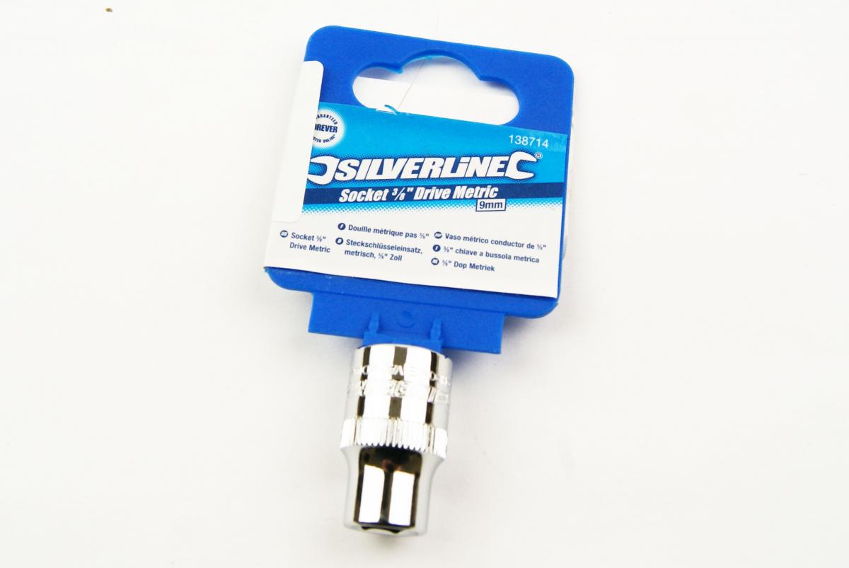 9mm SOCKET 3/8 DRIVE