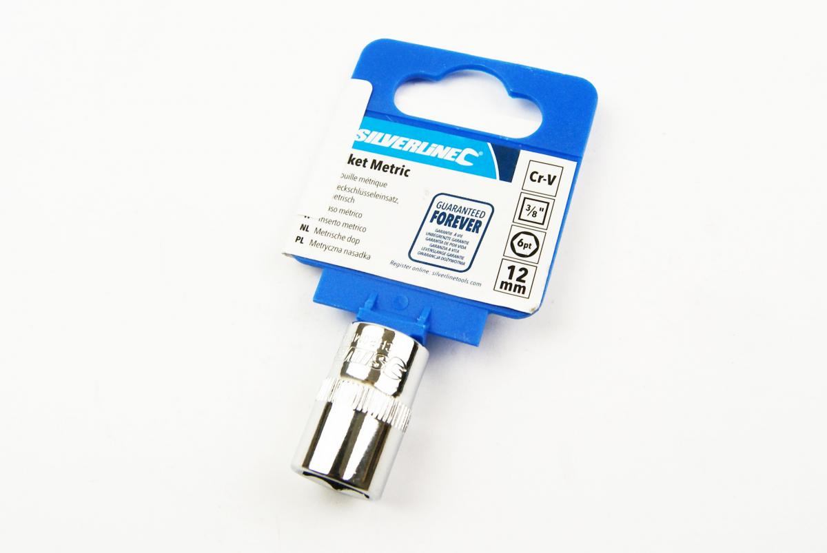 12mm SOCKET 3/8 DRIVE