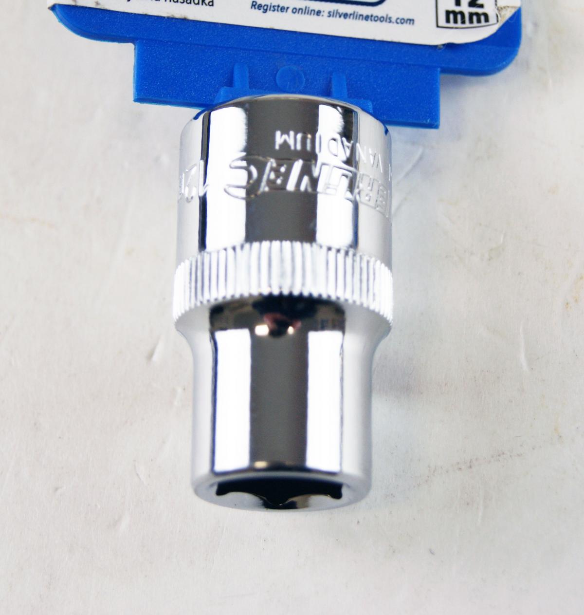 12mm SOCKET 1/2 DRIVE