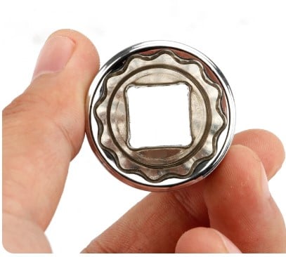 14mm SOCKET 1/2 DRIVE 12-POINT
