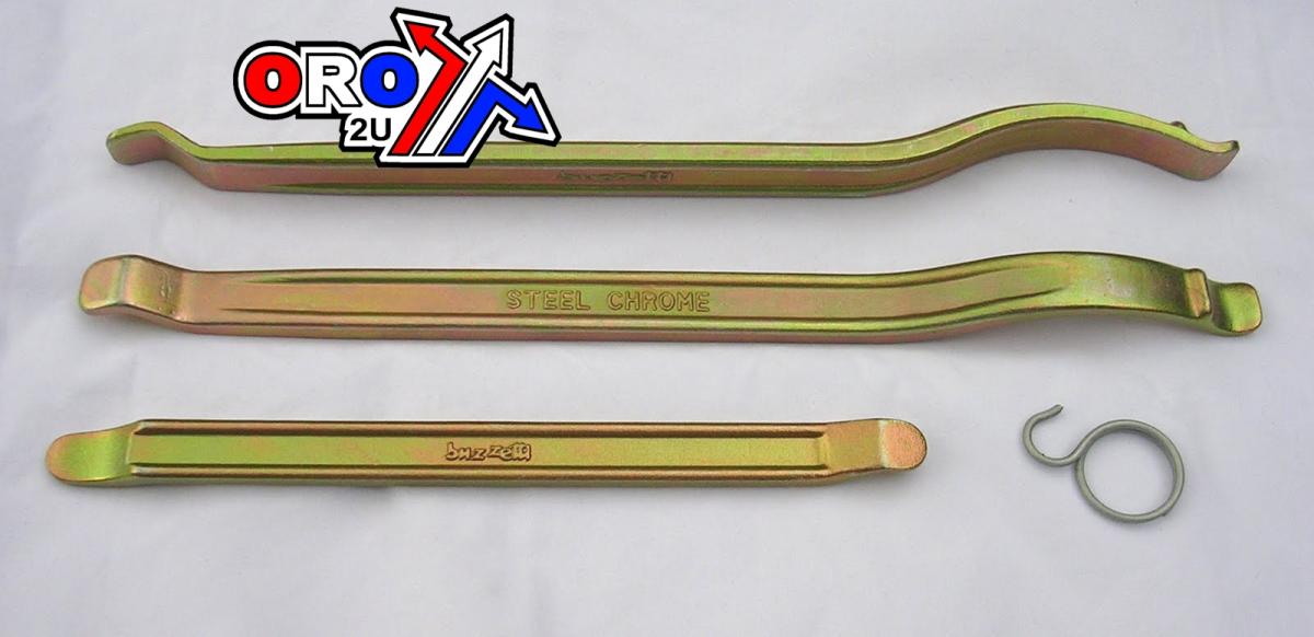BUZZETTI PRO SET/3 TYRE LEVERS, Buzzetti 4969