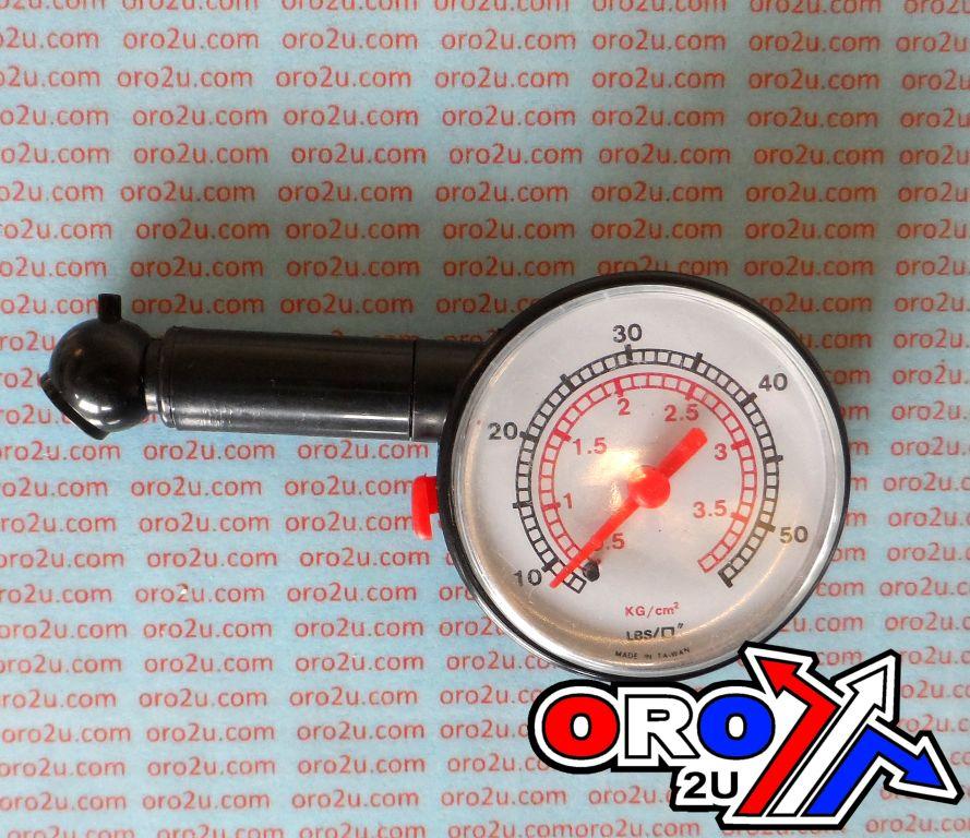 TYRE PRESSURE GAUGE HIGH