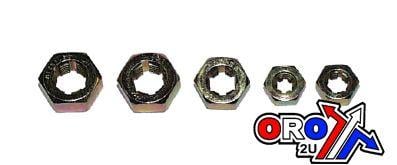 METRIC 5PC THREAD CLEANER