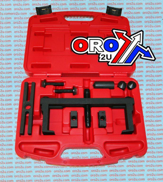 HD CRANK & GEAR PULLER SET