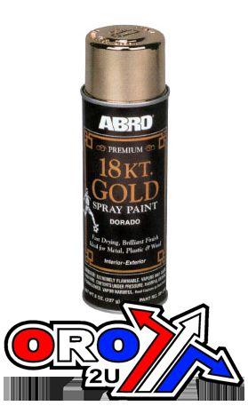 SPRAY PAINT 18K GOLD 227g
