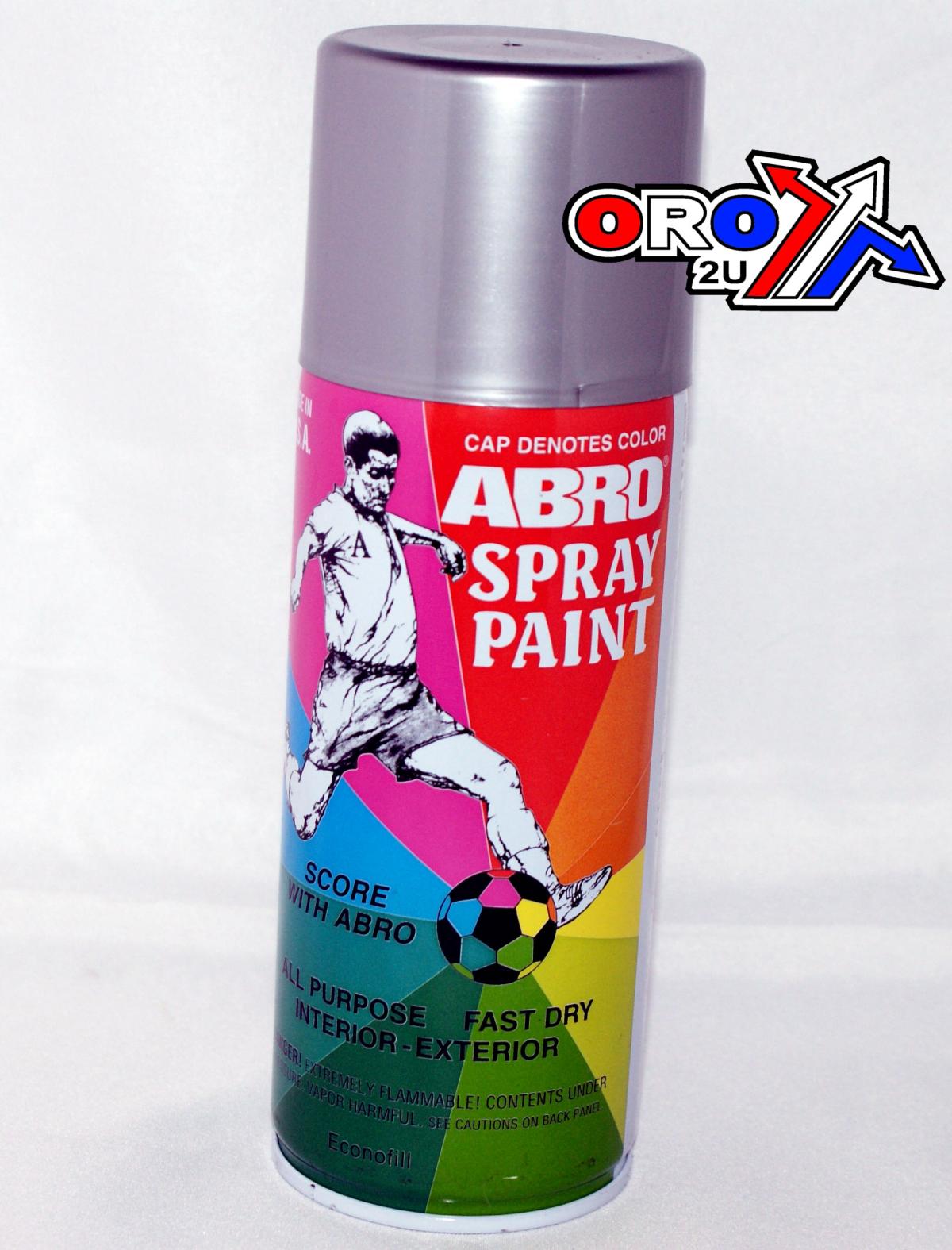 SPRAY PAINT ALUMINIUM 227g