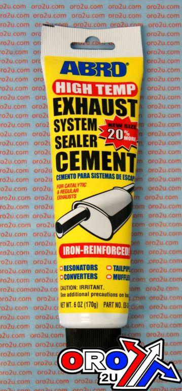 EXHAUST SYSTEM SEALER 170gr. ABRO ES-332