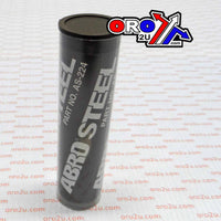 STEEL PUTTY 57g IN TUBE, AS-224 2OZ, 01-041.EA