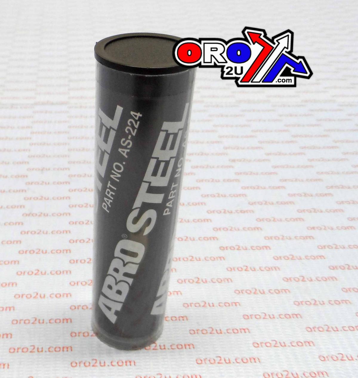 STEEL PUTTY 57g IN TUBE, AS-224 2OZ, 01-041.EA