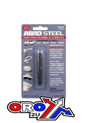 STEEL PUTTY 42.5gr ABRO AS-201
