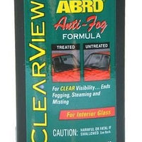 CLEAR VIEW ANTI FOG GLASS POLISH 103ml.