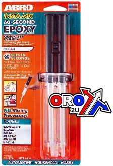 INSTA-MIX EPOXY 60sec.