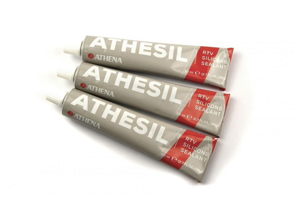 ATHESIL 80ml TUBE GREY RTV 12 PACK, ATHENA P300000999002