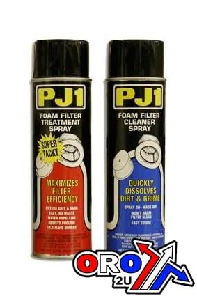 PJ1 FOAM AIR FILTER CARE KIT PJ006005