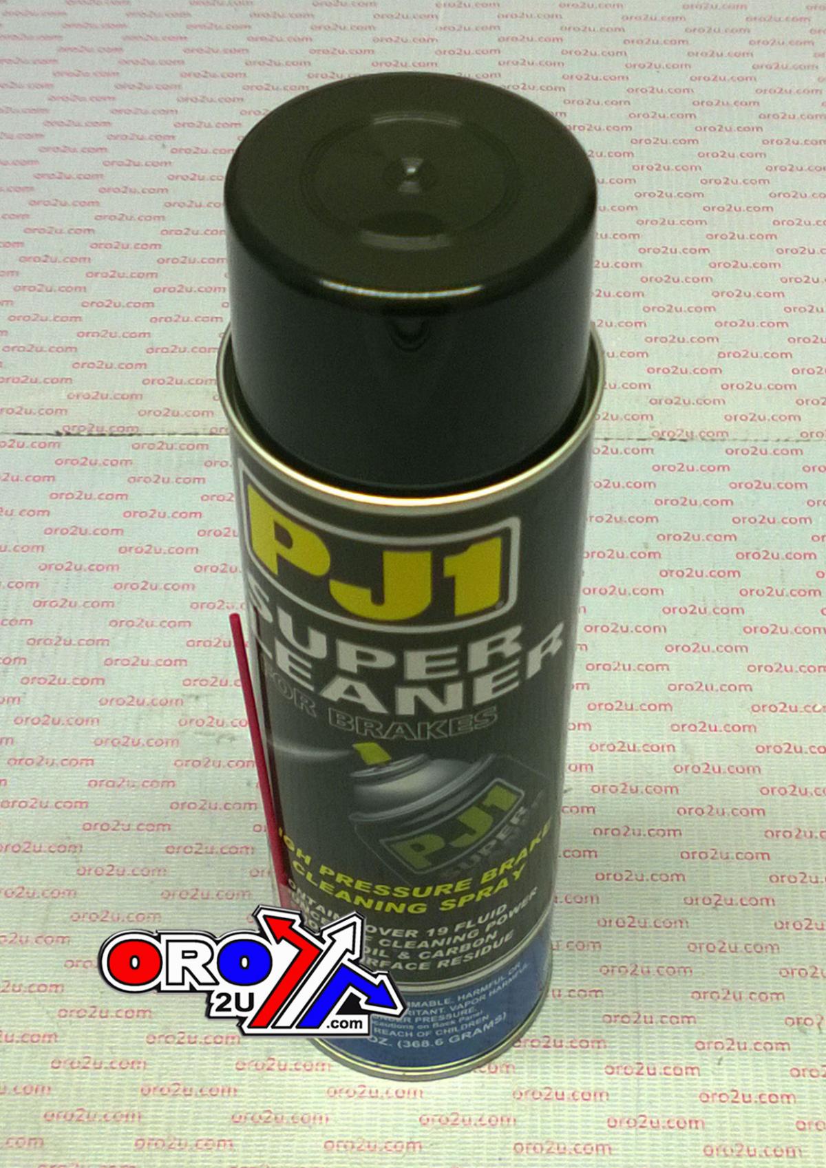 PJ1 SUPER CLEANER DE-GREASER, 13OZ/370ML, PJ1 3-20, PJ003001